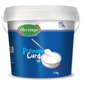HERITAGE CURD 400GM