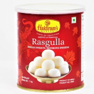 HALIDIRAMS RASGULLA 1KG