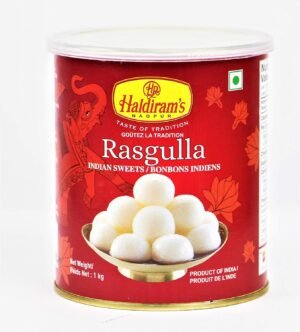 HALIDIRAMS RASGULLA 1KG