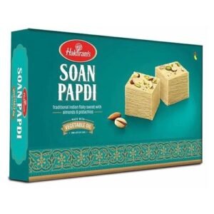 HaldiramSoanPapdiClassic500G SOAN PAPDI SPL 250GM
