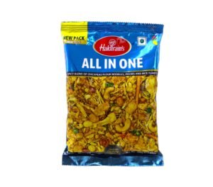 Haldirams All in one 200g HALDIRAM ALL IN ONE - 200G