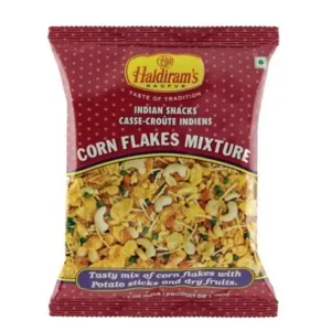 HALDIRAMS  CORN  FLAKES MIXTURE - 150 G