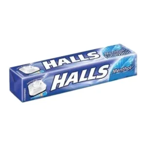 Halls MENTHOL Candy27.9GM