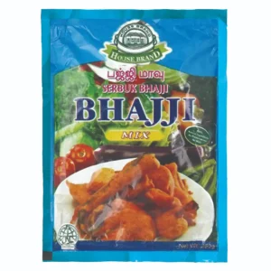 HOUSE BRAND BHAJJI MIX 250GM
