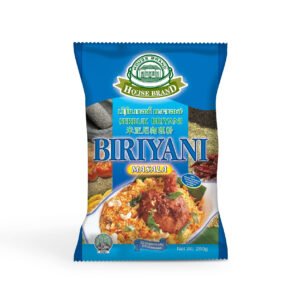 House Brand Biriyani-250g- HOUSE BRAND BRIYANI 125GM
