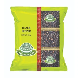 HOUSE BRAND Black Pepper POWDER 100GM