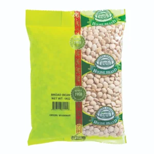 HOUSE BRAND BROAD BEANS - 500G