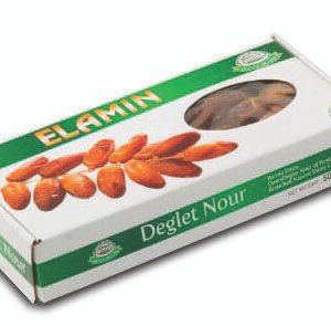 House Brand Elamin-dates H0USE BRAND ELAMIN Dates - 500G