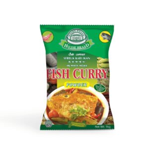 House Brand Fish curry HOUSE BRAND FISH CURRY POWDER