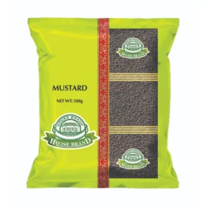 House Brand Mustard Seed HOUSE BRAND MUSTARD SEED 100GM