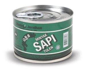 HOUSE BRAND QBB Ghee 150G