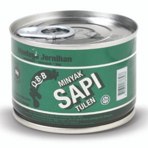 House Brand QBB HOUSE BRAND QBB Ghee 150G