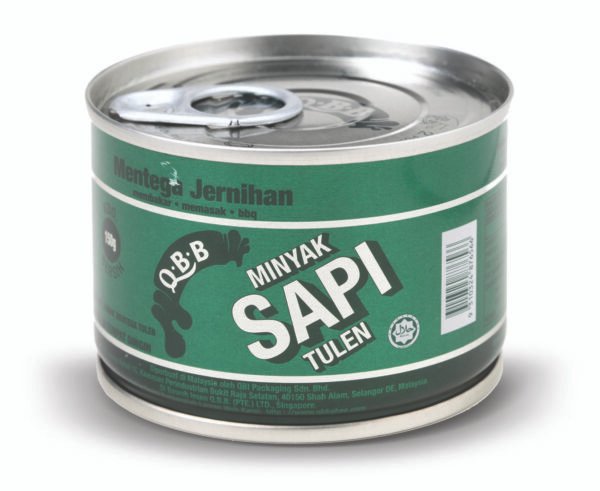 HOUSE BRAND QBB Ghee 150G