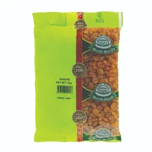 House Brand Raisins-1kg-1 HOUSE BRAND RAISINS 250G