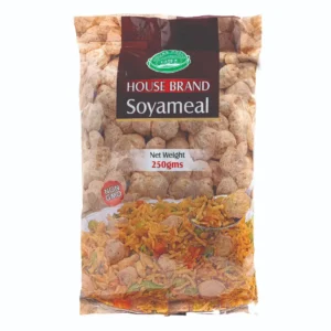 HOUSE BRAND SOYAMEAL 250GM