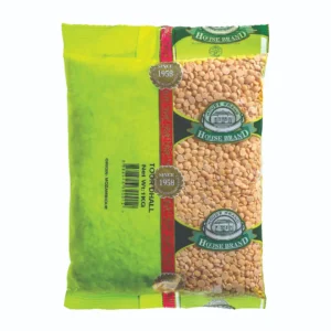 HOUSE BRAND TOOR DHAL 500G