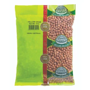 HOUSE BRAND YELLOW GRAN DHAL 500G