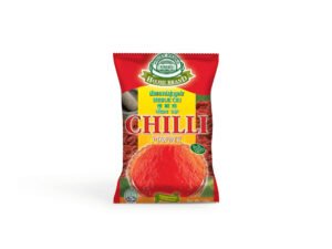 HOUSE BRAND CHILLI POWDER 125GM