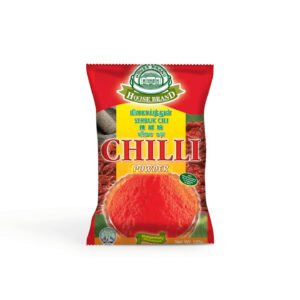 House Brand chilli-125g- HOUSE BRAND CHILLI COARSE 100GM
