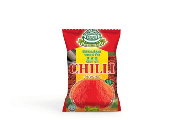 HOUSE BRAND CHILLI POWDER 125GM