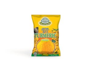 House Brand turmeric Powder HOUSE BRAND TURMERIC POWDER 125GM
