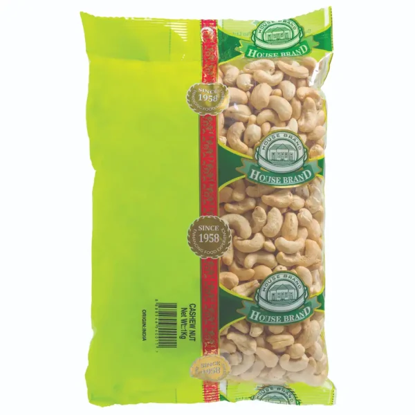HOUSE BRAND CASHEWNUT 250G