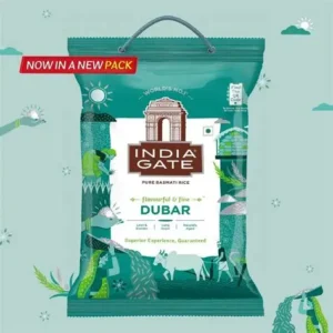 DUBAR BASMATI Rice 5KG