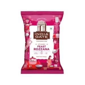 FEAST ROZZANA BASMATI Rice 1KG