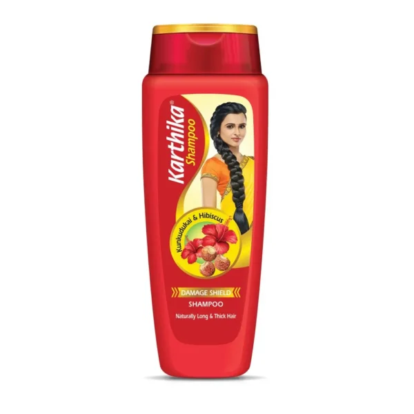 KARTHIKA Shampoo DAMAGE SHEILD 175 ML