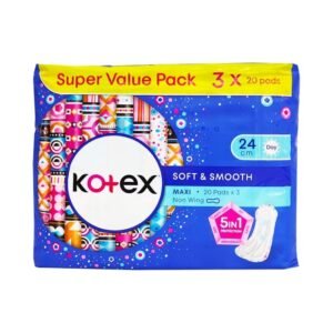 KOTEX SS MAXI 24CM