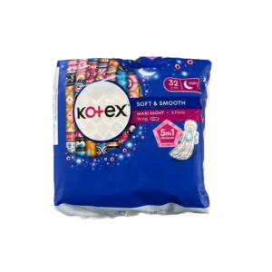 KOTEX SS MAXI NIGHT 32CM