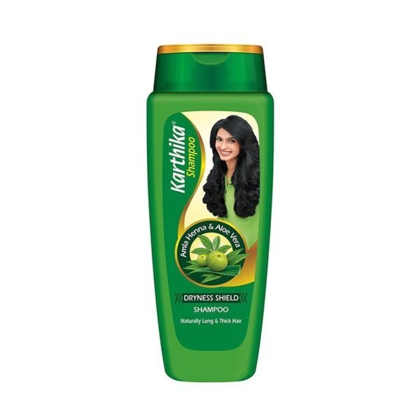 KARTHIKA Shampoo DRYNESS SHIELD 175ML