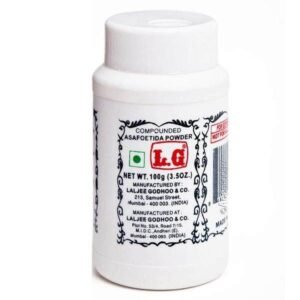 L.G. Asafoetida - 100GM