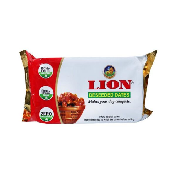 LION DESEEDED Dates