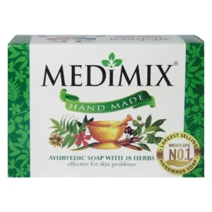 MEDIMIX AYURVEDA Soap 125GM MEDIMIX AYURVEDA Soap 125GM