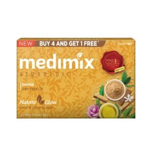 MEDIMIX SANDAL 125GM MEDIMIX SANDAL 125GM