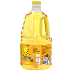 MOONSTAR SUNFLOWER OIL 2L