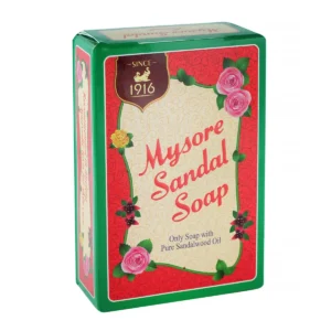 MYSORE SANDAL Soap 75GM MYSORE SANDAL Soap 75GM