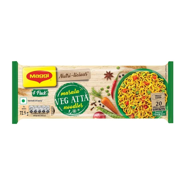 MAGGI VEG ATTA Noodles 290