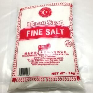 MOONSTAR FINE Salt 3KG