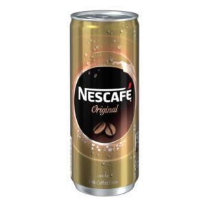 NESCAFE ORIGINAL CAN 240M NESCAFE ORIGINAL CAN 240ML
