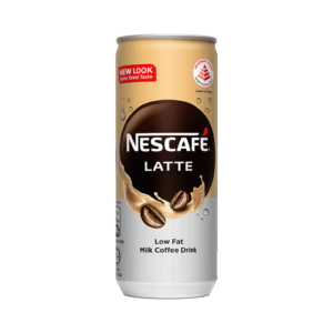 NESCAFE LATTE CAN 240ML