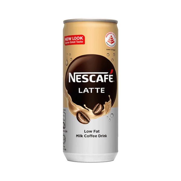 NESCAFE LATTE CAN 240ML