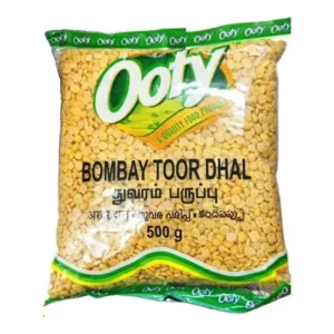 BOMBAY TOOR DHALL 1KG