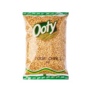 OOTY TOOR DHALL 1KG