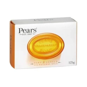 PEARS YELLOW 125GM PEARS YELLOW 125GM