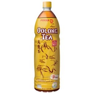 POKKA OOLONG Tea 300ML