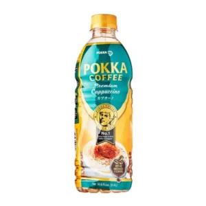 POKKA CAPPUCCINO 500ML