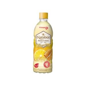 POKKA Honey LEMON 500ML