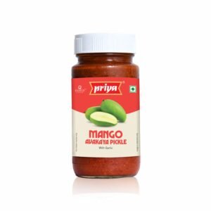 PRIYA MANGO AVAKAYA Pickle 300GM